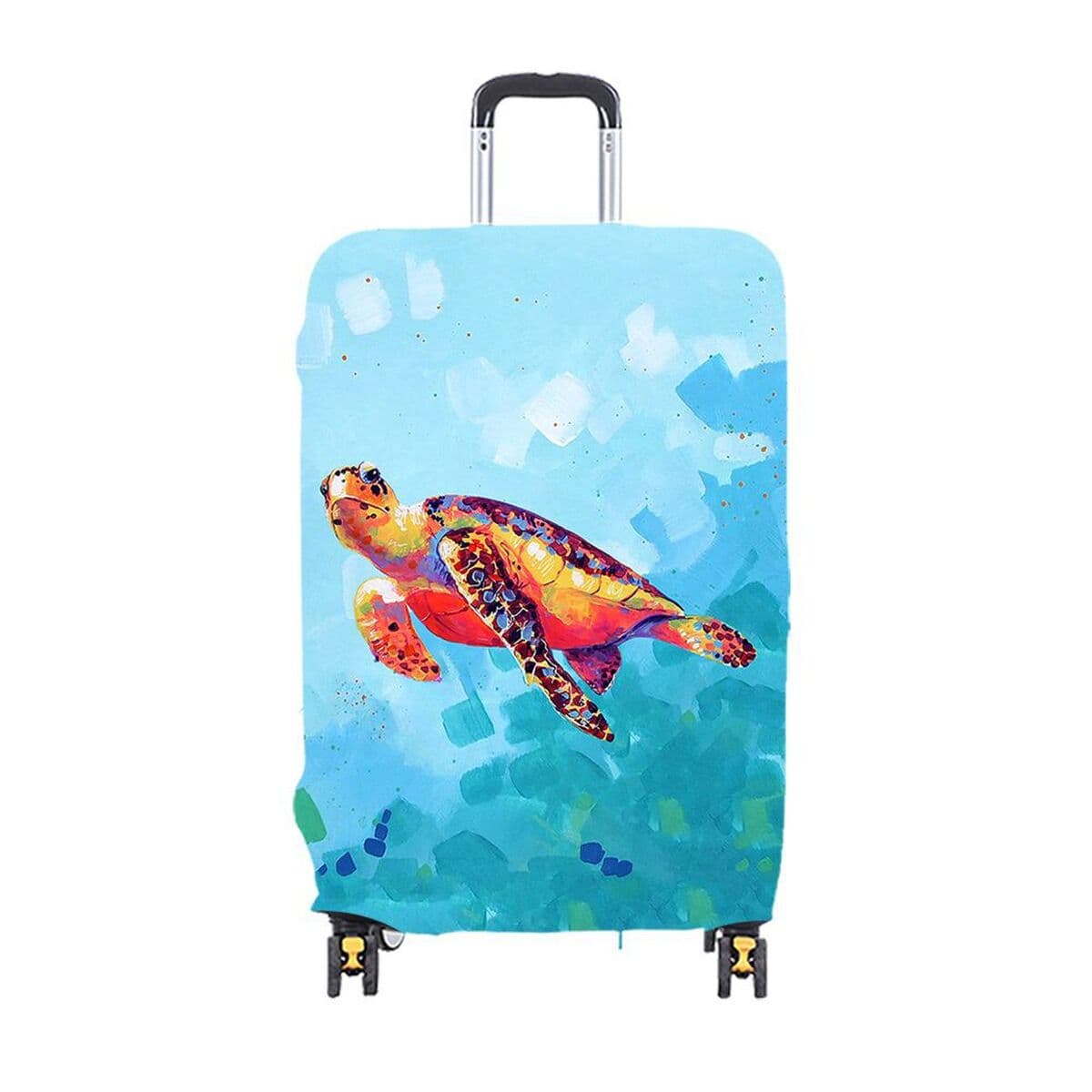 Чехол для багажа Чехол на тележку Защитный чехол Чехол для багажа Защитный чехол Пыленепроницаемый и износостойкий