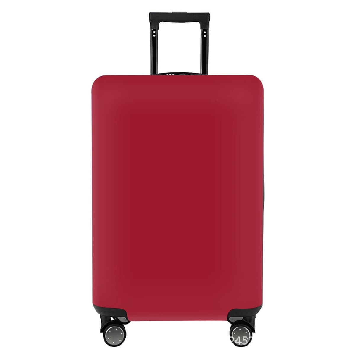 Утолщенный износостойкий эластичный чехол для чемодана на колесиках, защитный чехол для чемодана, 20/24/28/ 30inch...