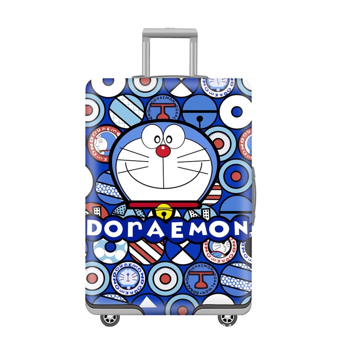 Утолщенный износостойкий эластичный чехол для чемодана на колесиках, защитный чехол для чемодана, 20/24/28/ 30inch...