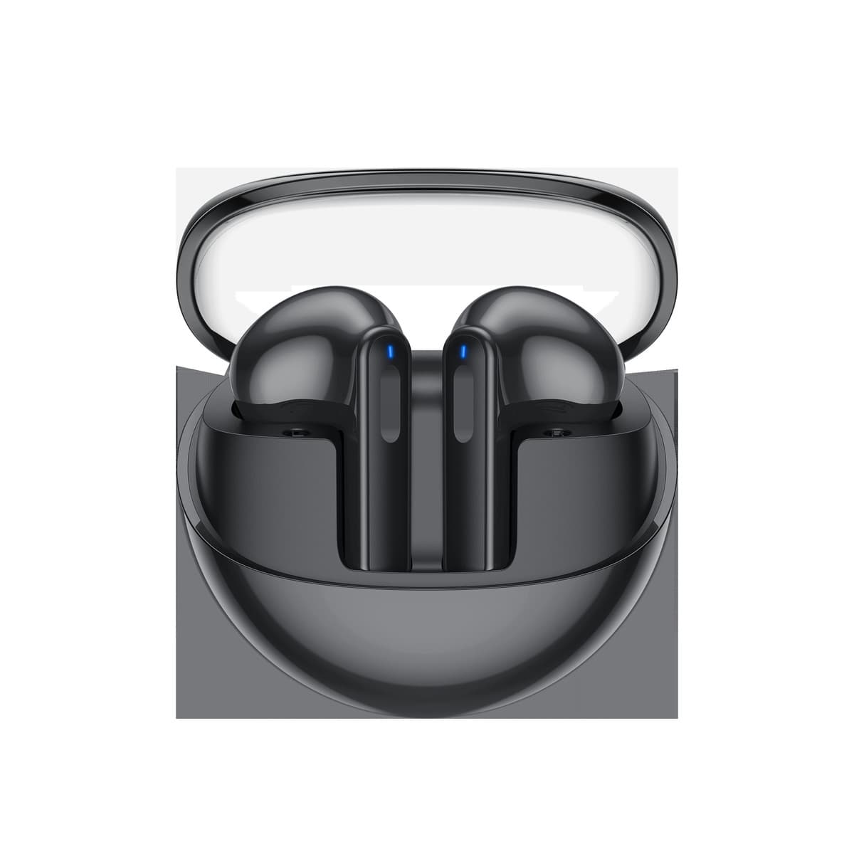 2024 новые частные модели TWS True Wireless Bluetooth-наушники 5.3 Прозрачные интеллектуальные сенсорные наушники ENC...