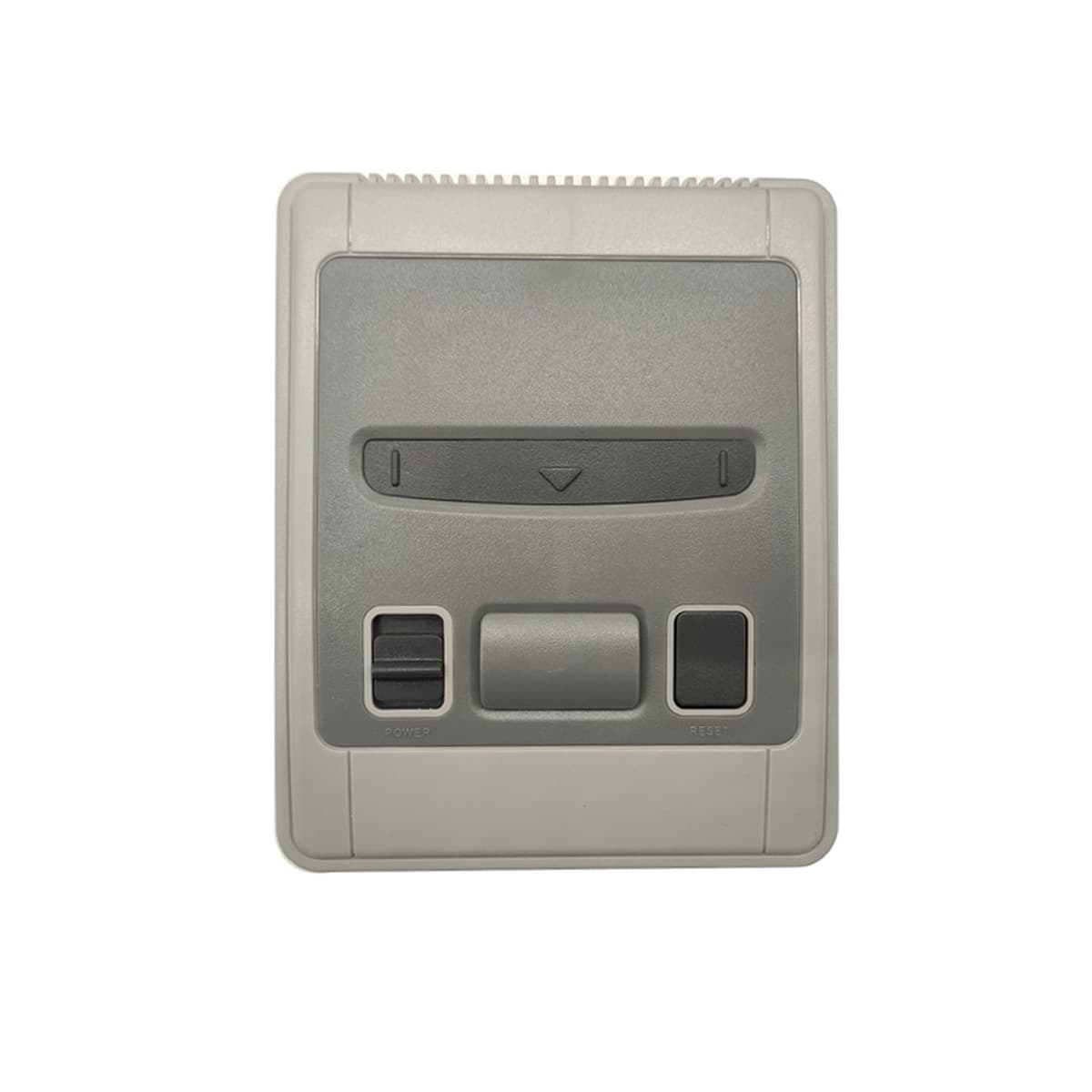 Заводская трансграничная игровая машина SFC620 AV SNES Версия для США Мини-ТВ-игровой автомат красно-белый FC Puqing