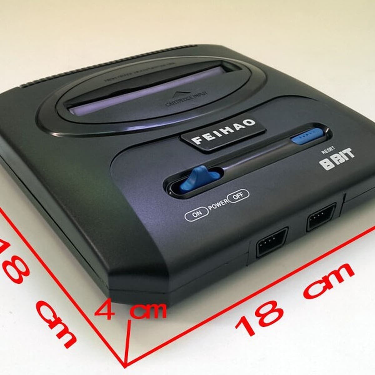 2025 новая домашняя игровая консоль в стиле ретро 8-бит FC, карта для подключения к телевизору, красная и белая игровая...