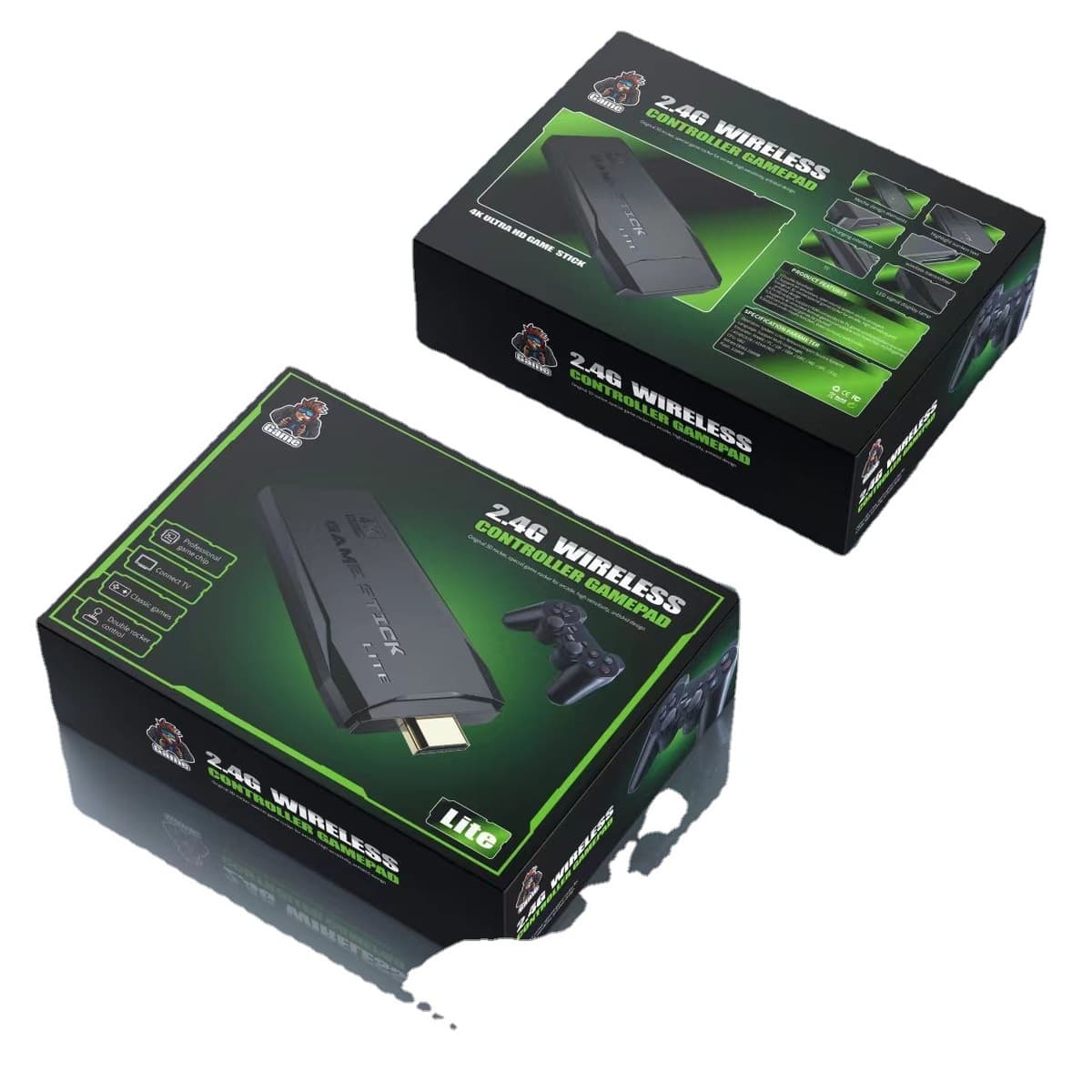 Трансграничный игровой автомат M8 Y3 U Bao 2,4 г беспроводной игровой автомат PS1 ТВ HDMI HD 4K 20000 игра