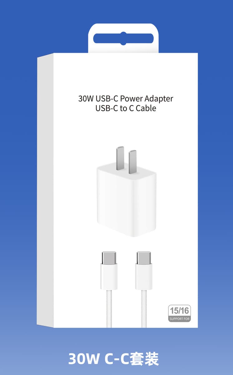 Кабель для зарядки мобильного телефона, сверхбыстрая зарядка, флеш-зарядка, адаптер с сертификацией 3C, зарядная головка,...