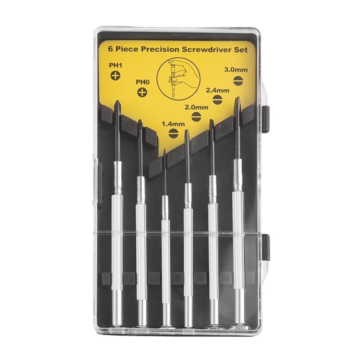 Часы и отвертки пакетный набор небольших очков для ноутбука Ремонт часы мини-отвертка гаджет