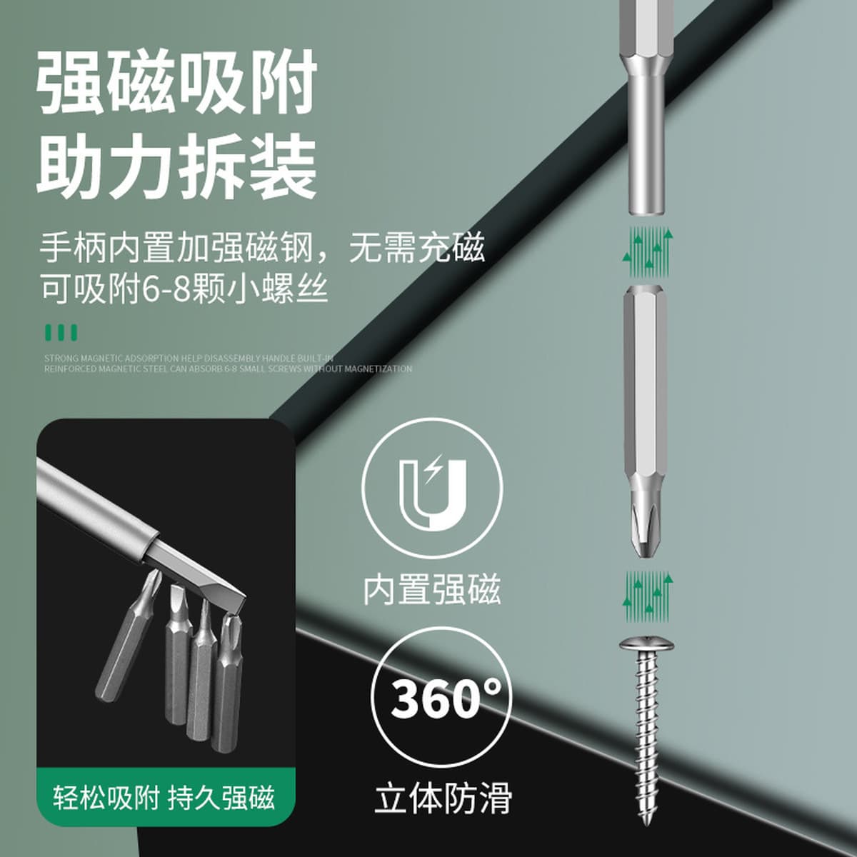 Набор прецизионной отвертки для мобильного телефона ноутбук профессиональный ремонт и разборка инструментов