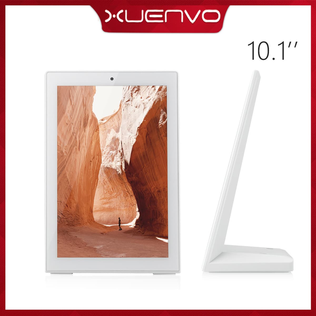 Фабричный прямой вертикальный экран 10-дюймовый L-образный Android-сенсорный универсальный Смарт-терминал настольная сетевая...