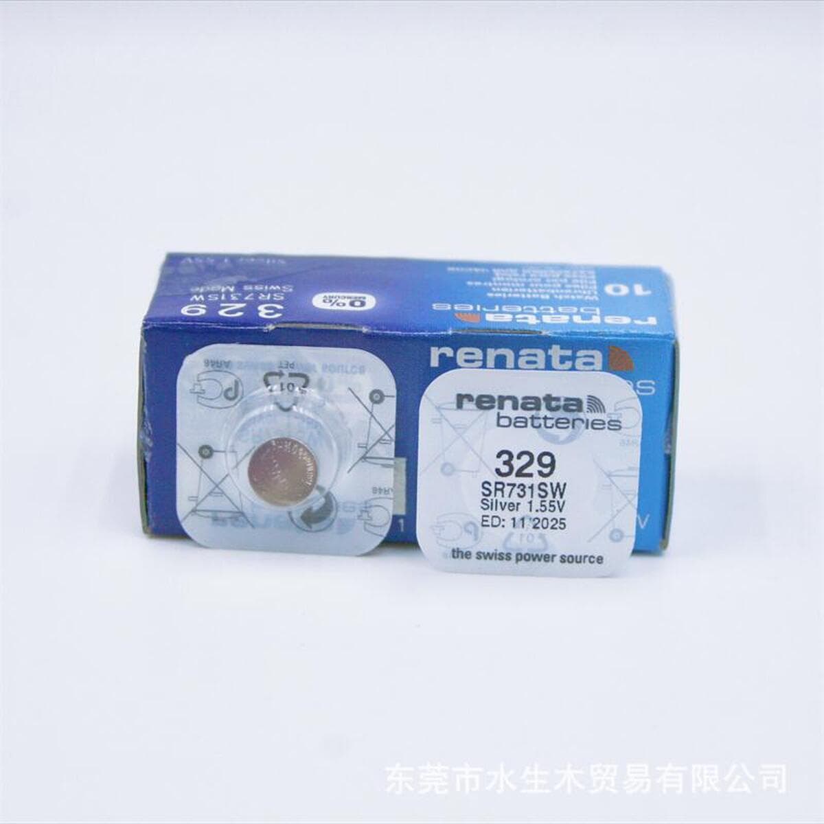 Оригинальные Renata швейцарские часы батарея Кнопка электронные 377/364/379/395/397/399 Оптовая 321