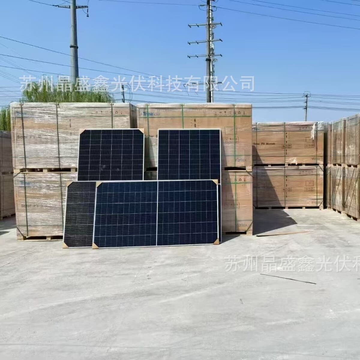 Tianhe Double Glass двухсторонний 715 Вт солнечной фотоэлектрической панели панели генератора панели компонентов...