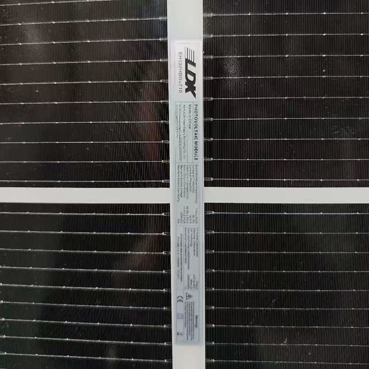 Солнечная панель LDK Saiwei класса A, 660 Вт/700 Вт/710 Вт, монокристаллический фотоэлектрический модуль, производитель,...