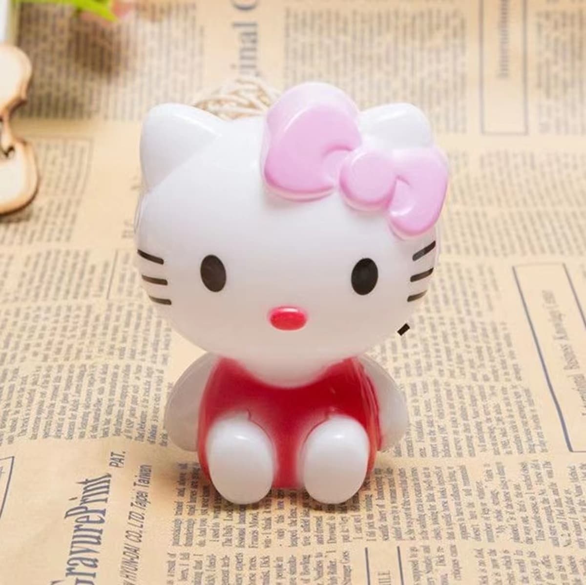 Сувенирный магазин ночник новая экзотическая Светодиодная лампа с управлением освещением, Индукционная прикроватная лампа,...