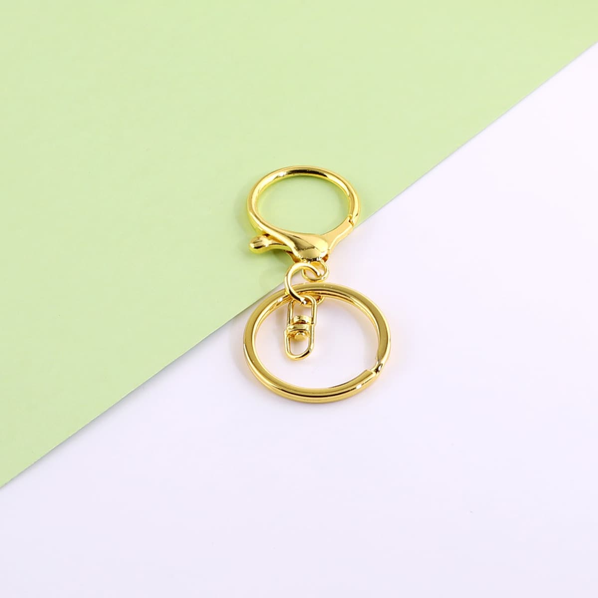 Круглый дракон пряжка из трех частей Омару пряжка из четырех частей цепочка брелок diy оборудование 8 слов цепи куклы...