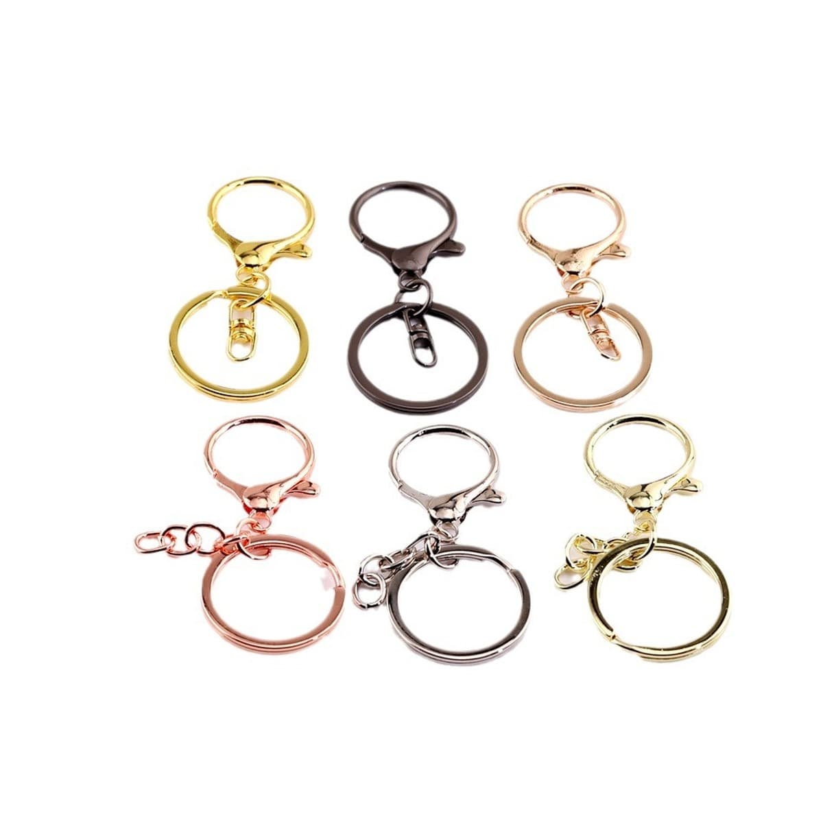 Круглый дракон пряжка из трех частей Омару пряжка из четырех частей цепочка брелок diy оборудование 8 слов цепи куклы...