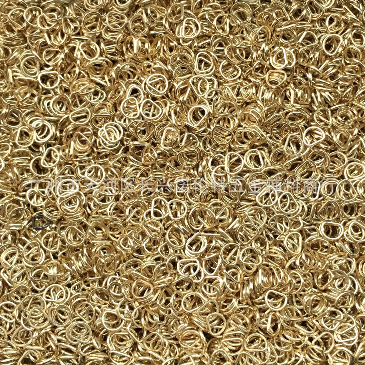 Mini D-Button маленький размер D-образное кольцо кукла игрушка аксессуары для одежды детская одежда металлическая кнопка...