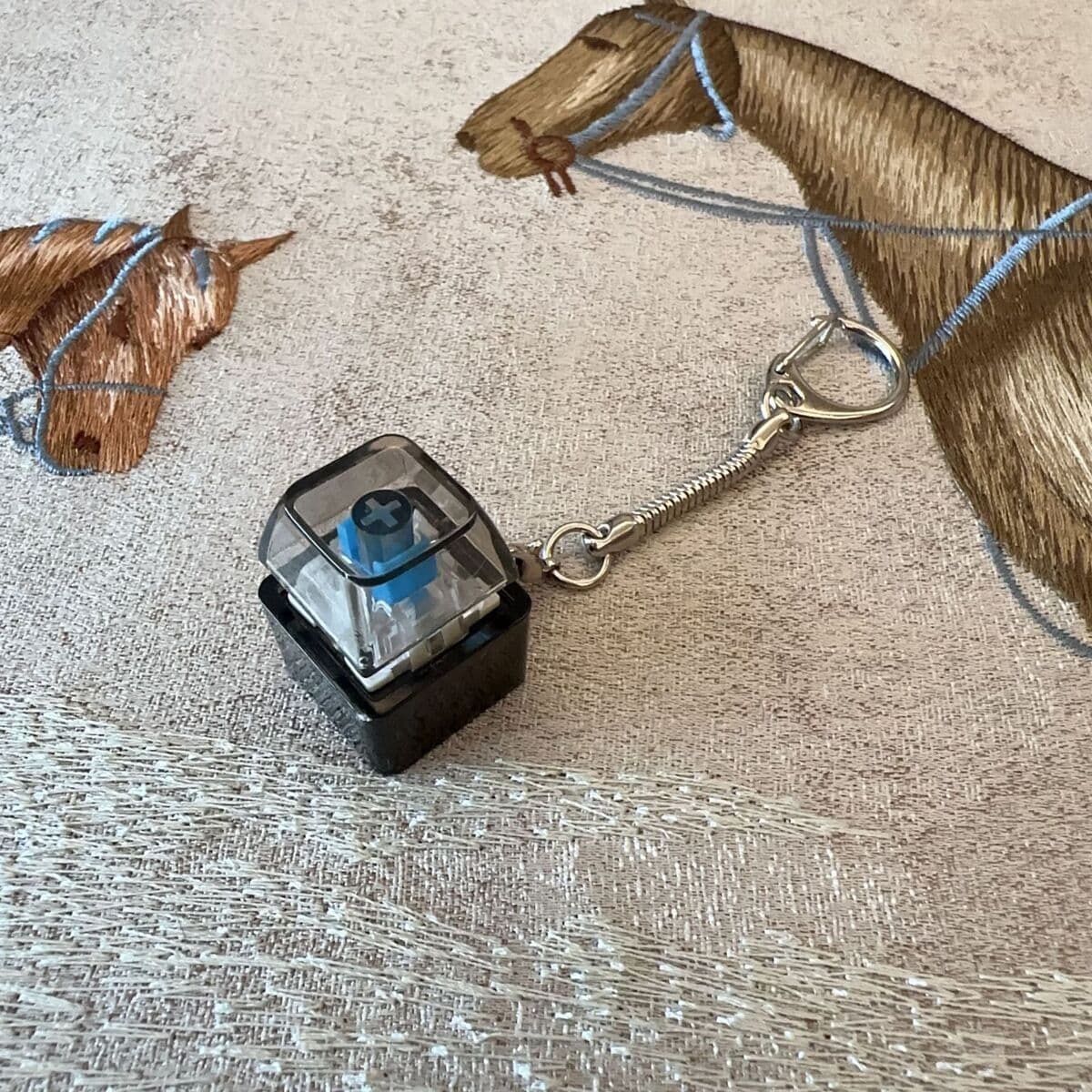 Трансграничная декомпрессионная кнопка PC крышка кончики пальцев зажмите механическую клавиатуру, чтобы распаковать клавишу...