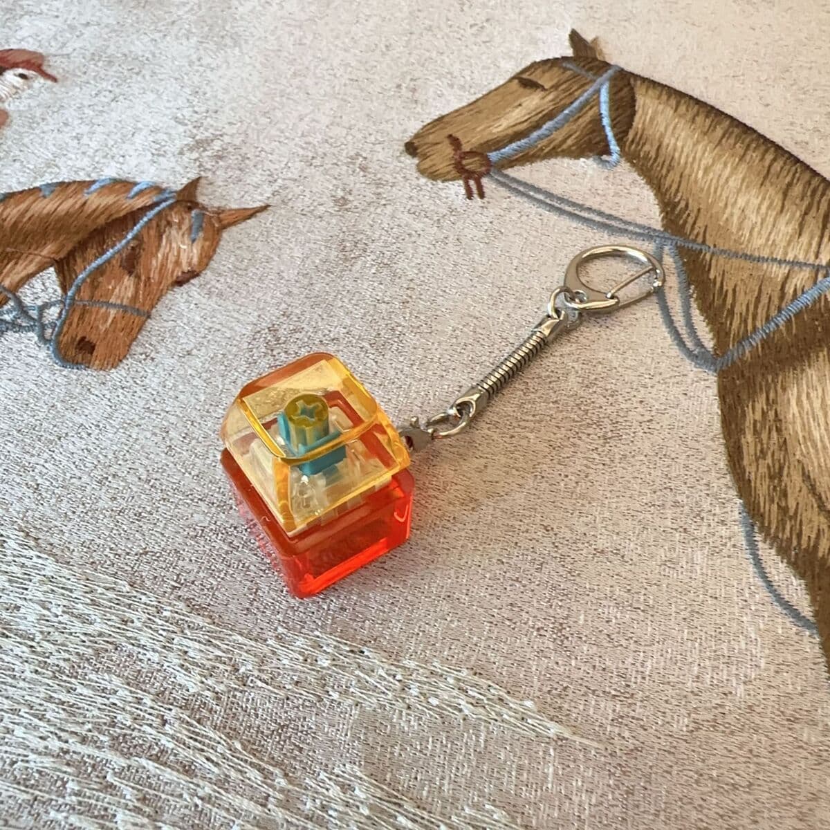 Трансграничная декомпрессионная кнопка PC крышка кончики пальцев зажмите механическую клавиатуру, чтобы распаковать клавишу...