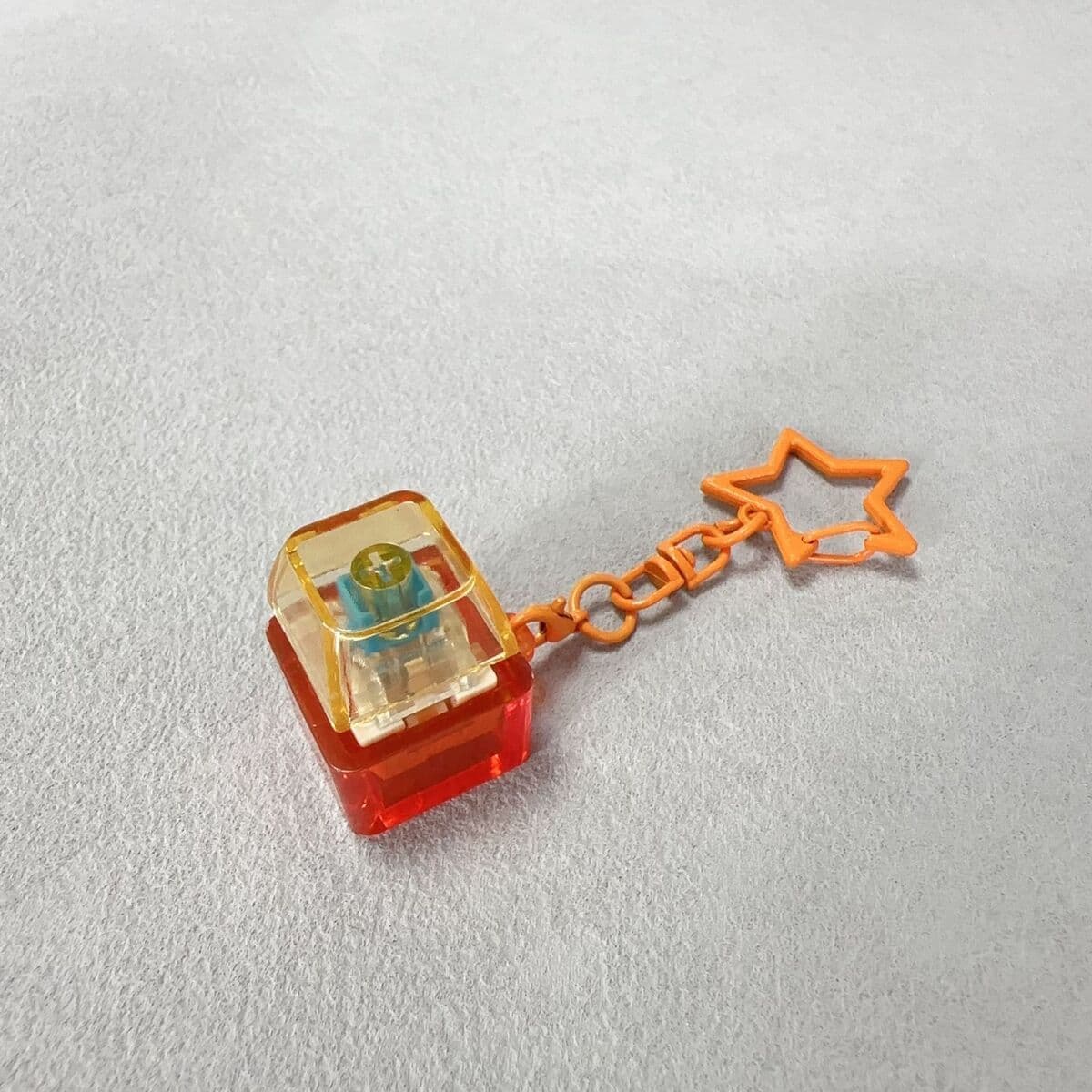 Трансграничная декомпрессионная кнопка PC крышка кончики пальцев зажмите механическую клавиатуру, чтобы распаковать клавишу...