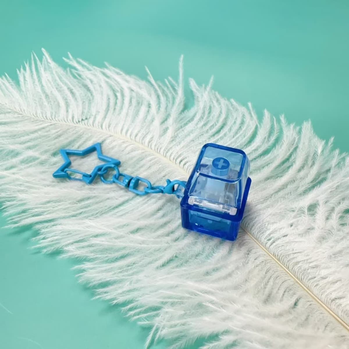 Трансграничная декомпрессионная кнопка PC крышка кончики пальцев зажмите механическую клавиатуру, чтобы распаковать клавишу...