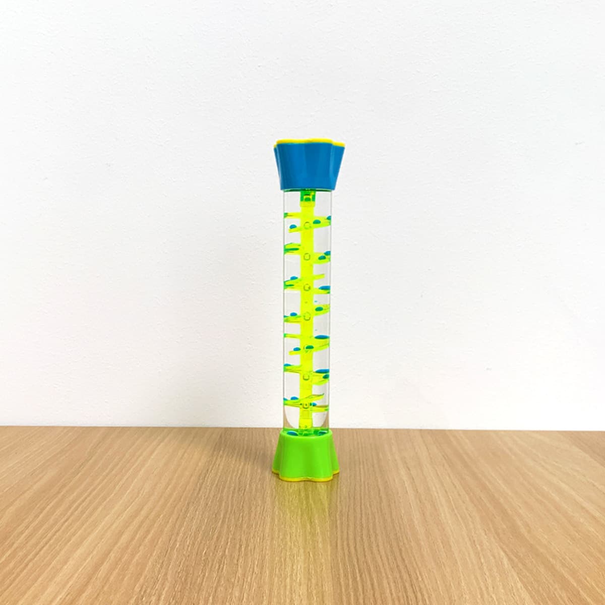 Креативные красочные длинные колонны, спиральные масляные капли, декомпрессия, скучные настольные ремесленные украшения,...