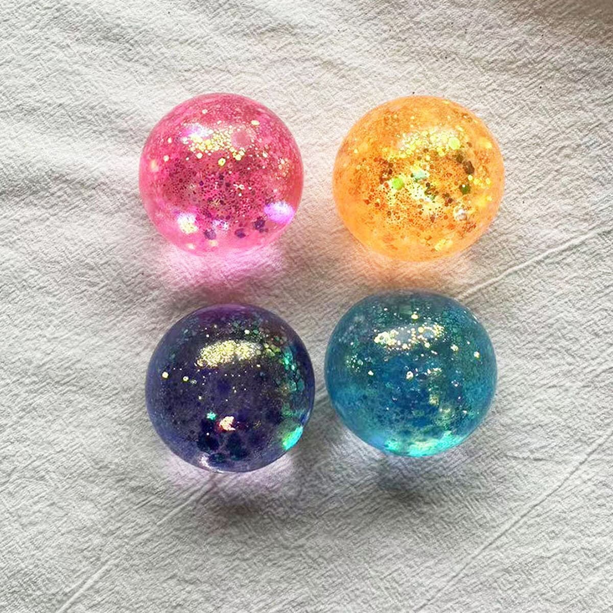 Мальтозная щепотка музыкальная игрушка для декомпрессии медленный отскок декомпрессионный вентиляционный мяч большой блесток...