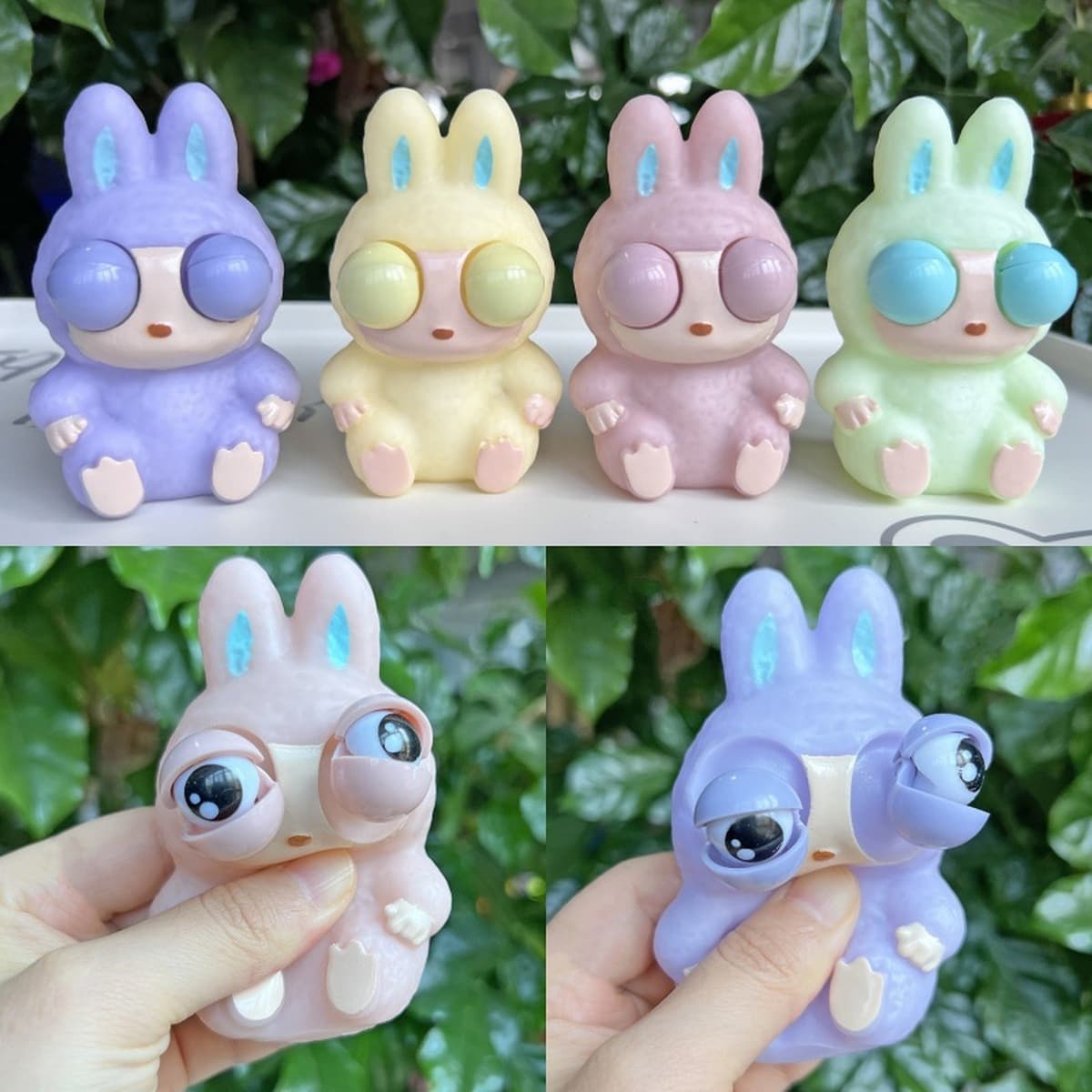 Новая и уникальная игрушка-баг, которая заставляет глаза вылезать из орбит, игрушка-мультяшная игрушка для снятия стресса,...