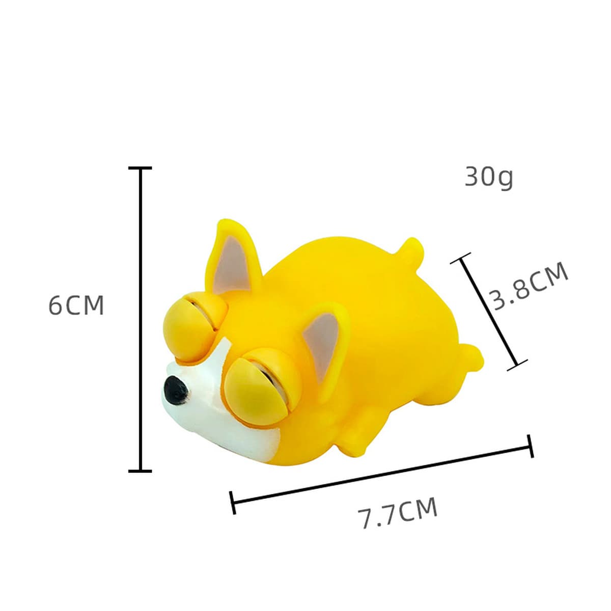 Новая и уникальная игрушка-баг, которая заставляет глаза вылезать из орбит, игрушка-мультяшная игрушка для снятия стресса,...