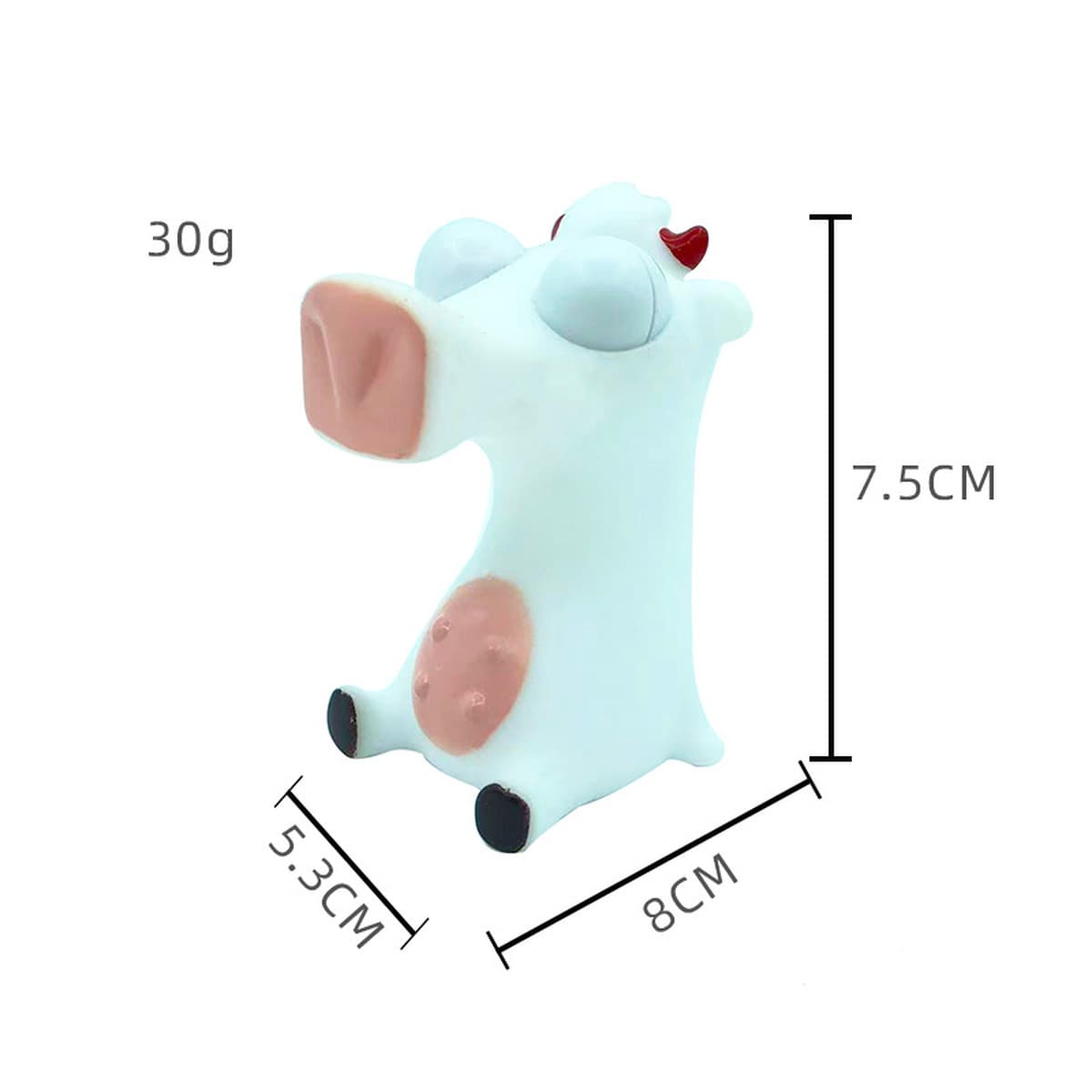 Новая и уникальная игрушка-баг, которая заставляет глаза вылезать из орбит, игрушка-мультяшная игрушка для снятия стресса,...