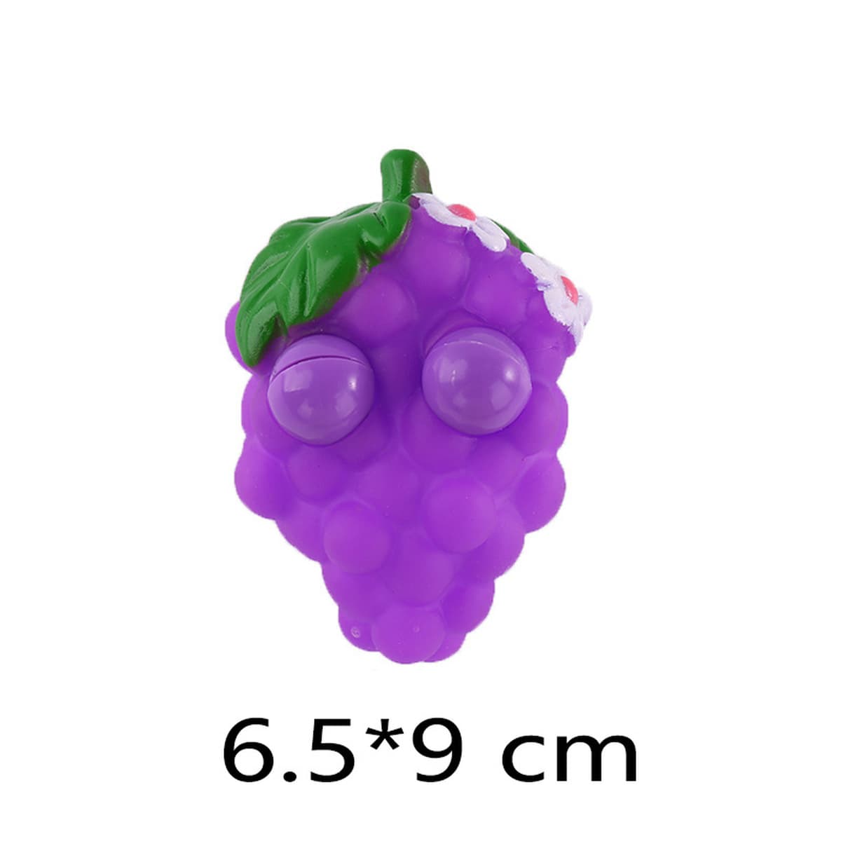 Новая и уникальная игрушка-баг, которая заставляет глаза вылезать из орбит, игрушка-мультяшная игрушка для снятия стресса,...