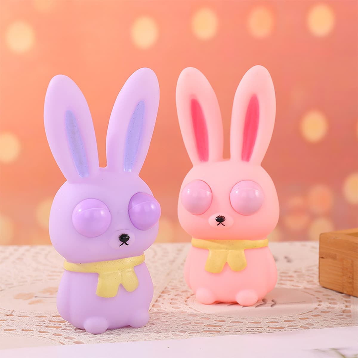 Новая и уникальная игрушка-баг, которая заставляет глаза вылезать из орбит, игрушка-мультяшная игрушка для снятия стресса,...