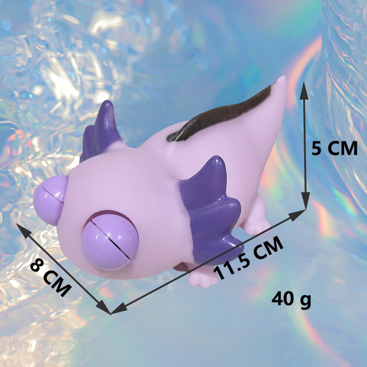 Новая и уникальная игрушка-баг, которая заставляет глаза вылезать из орбит, игрушка-мультяшная игрушка для снятия стресса,...