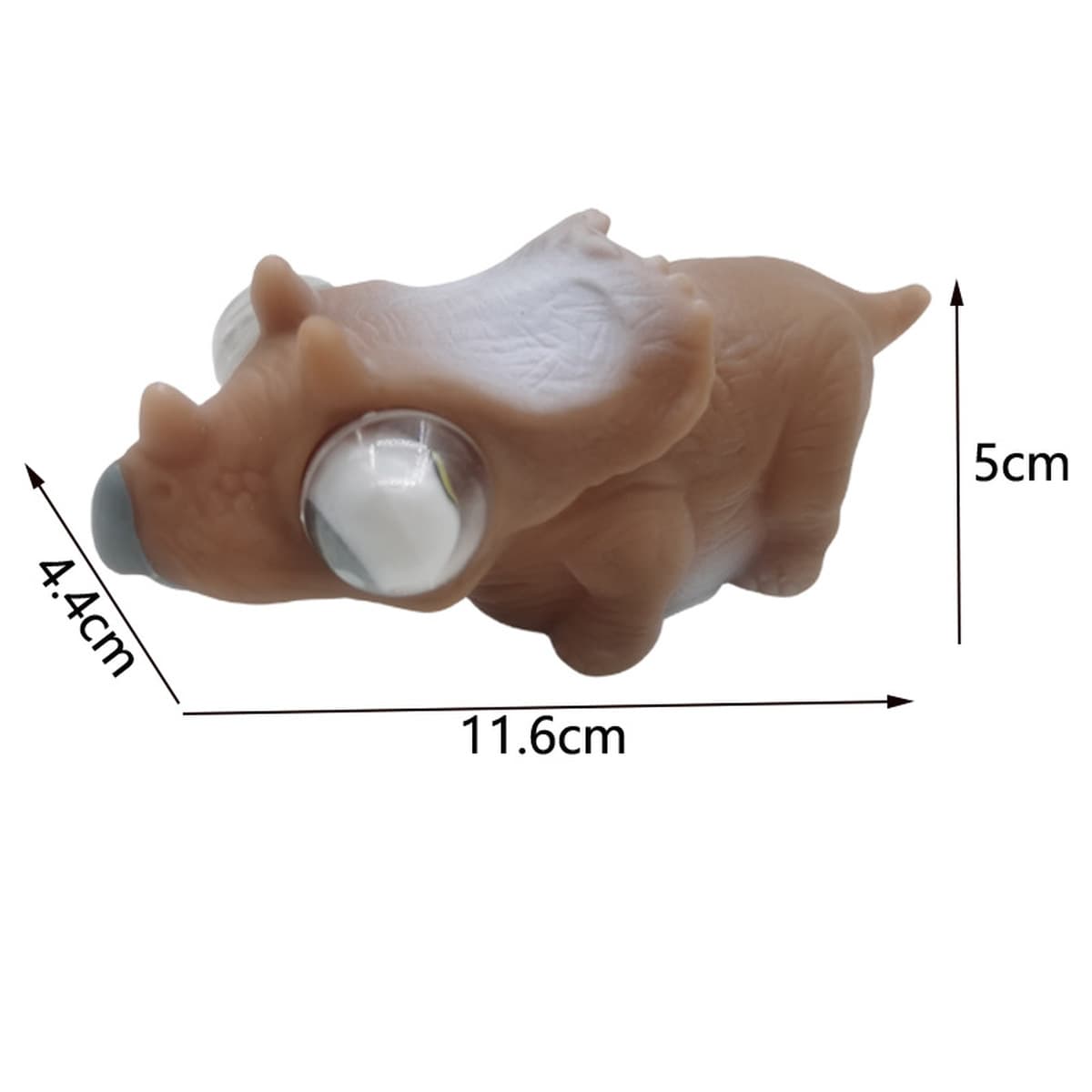 Новая и уникальная игрушка-баг, которая заставляет глаза вылезать из орбит, игрушка-мультяшная игрушка для снятия стресса,...
