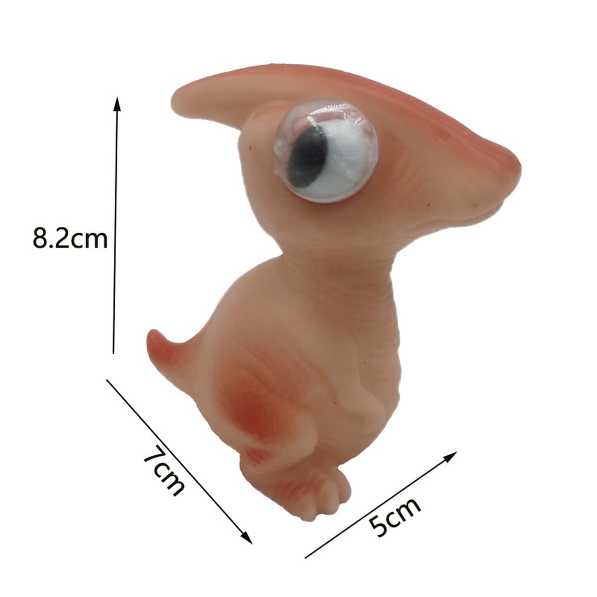 Новая и уникальная игрушка-баг, которая заставляет глаза вылезать из орбит, игрушка-мультяшная игрушка для снятия стресса,...