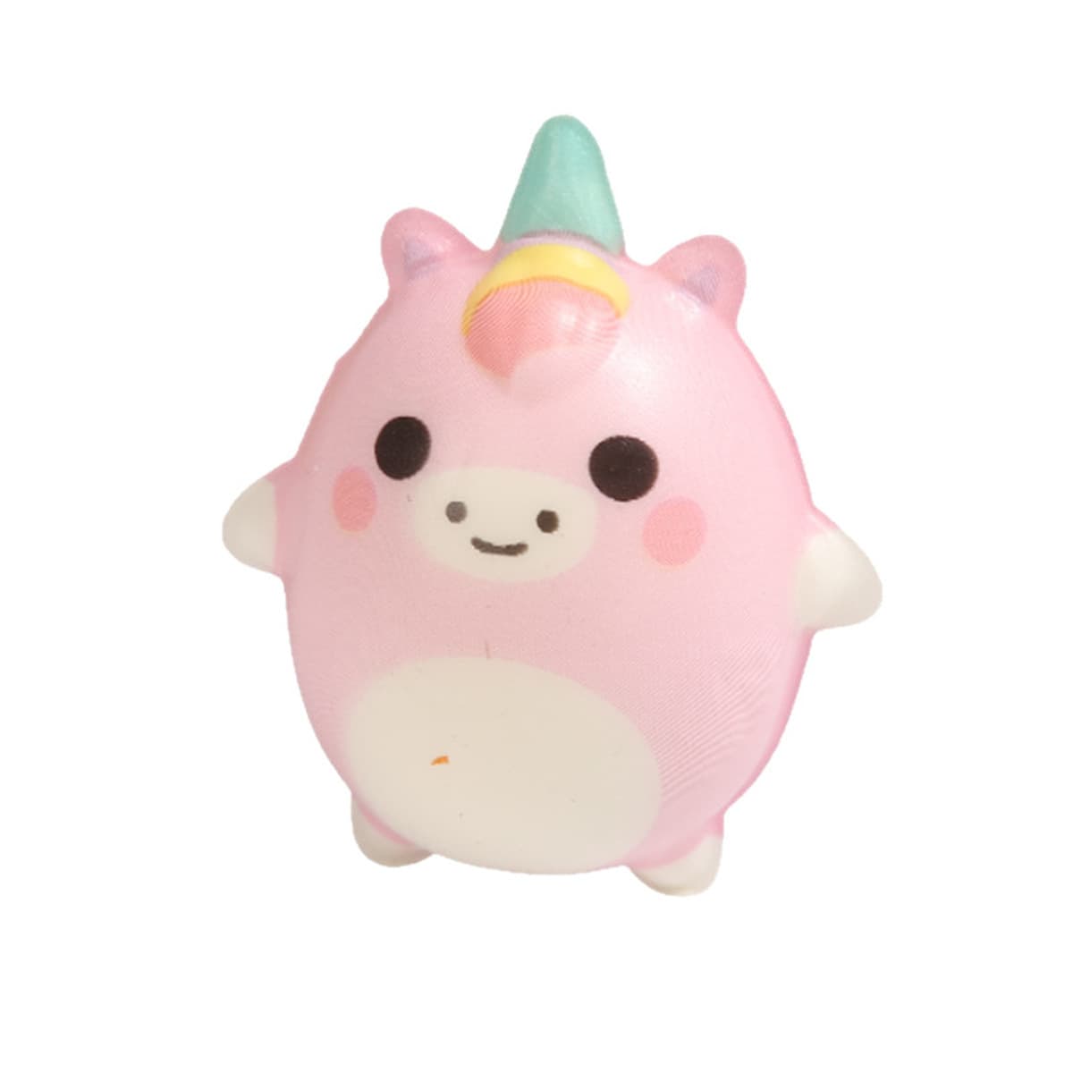 Новая трендовая игрушка, знаменитая в интернете: яйцо-антистресс для снятия напряжения, медленно восстанавливающее форму,...