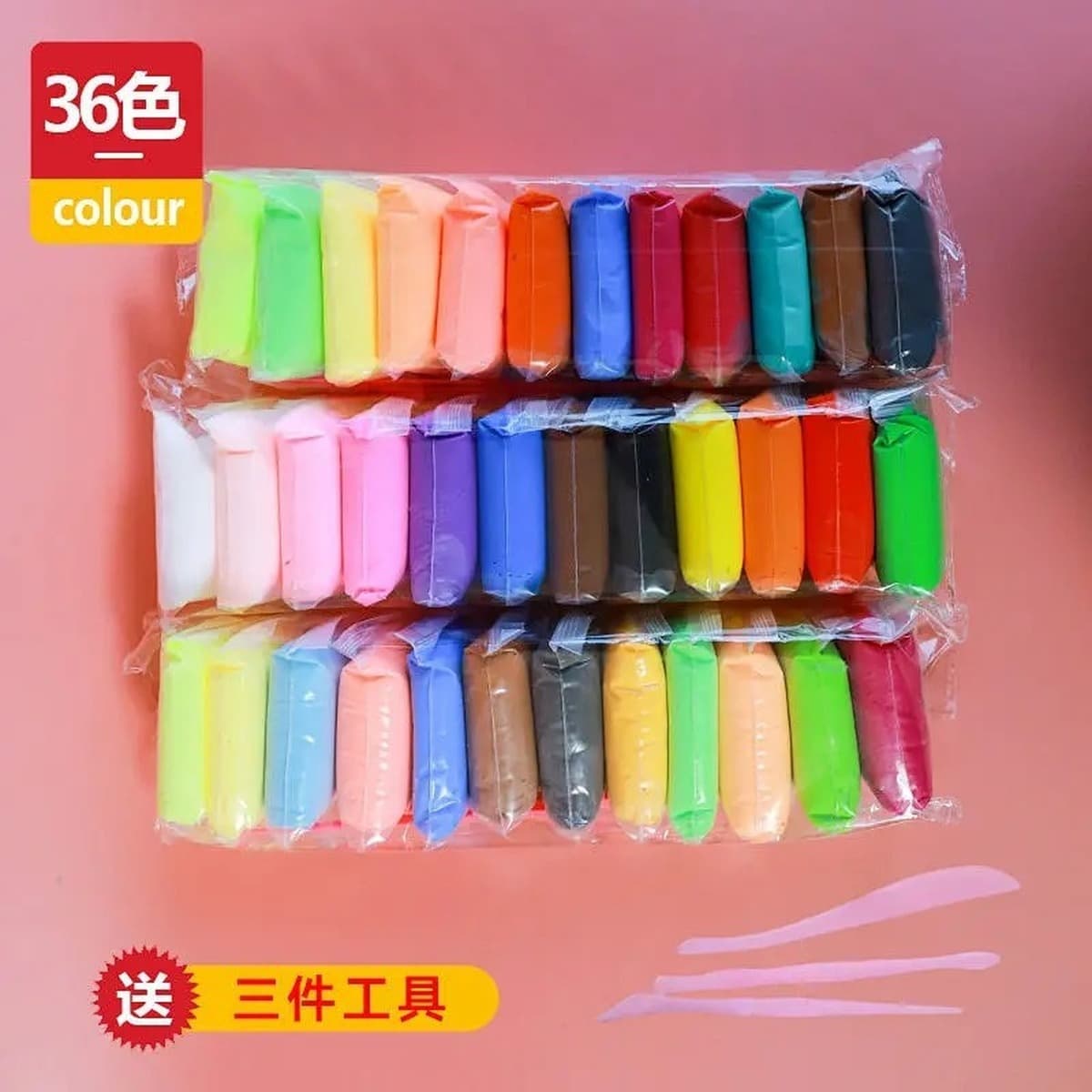 Сверхлегкая глина 12 цветов открытие летний сезон Пластилин без пространства Кристалл цветная глина детская ручная работа...