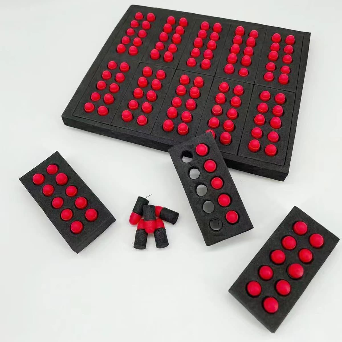 Glock Мягкая Пуля EVA Мягкая резиновая оболочка мягкая пуля пистолет десять пуль аксессуары пуля EVA губка мягкие пули...