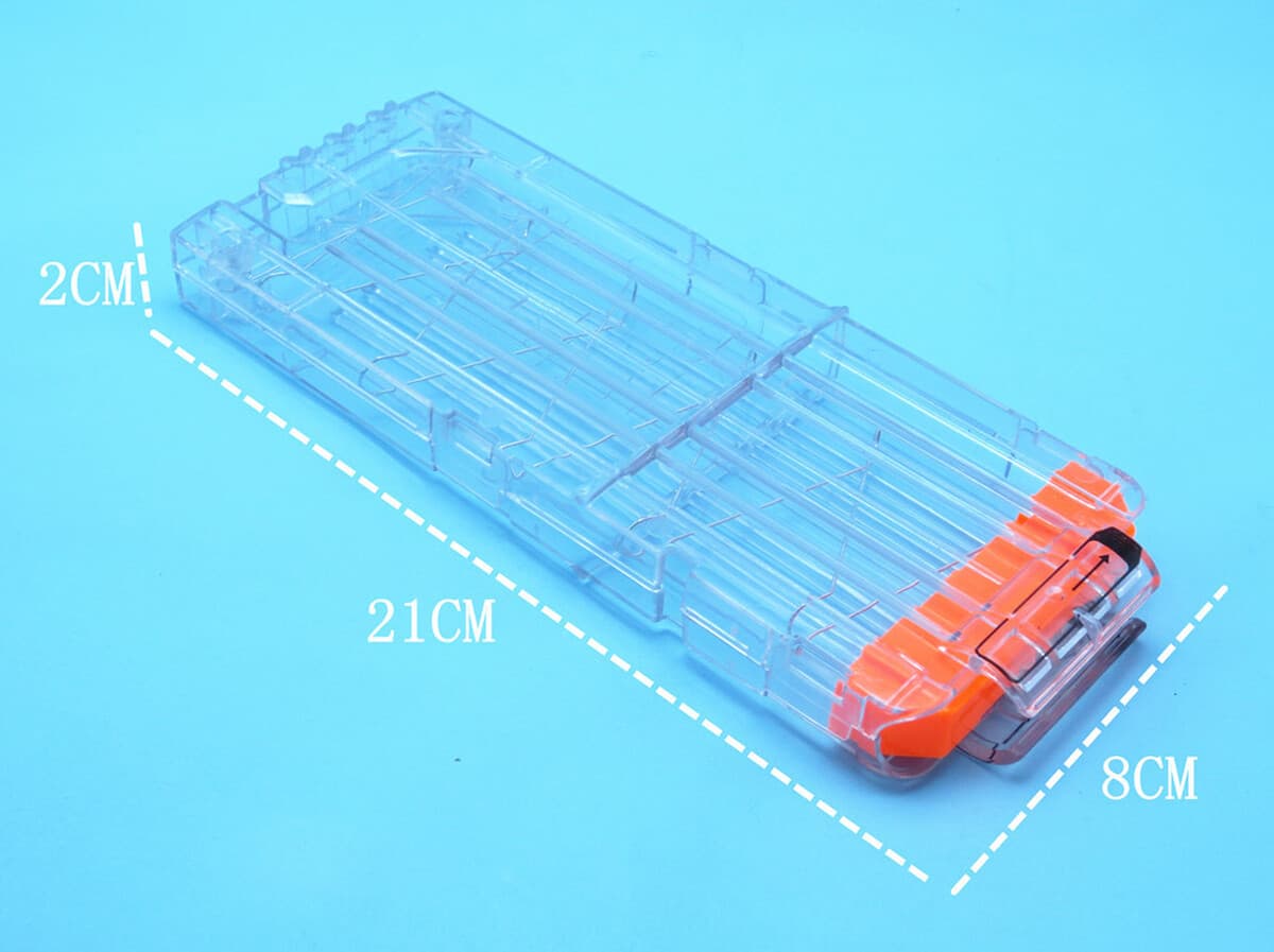 Белый прозрачный мягкий зажим для бомбы Мягкая бомба Дополнительные аксессуары для мягкой бомбы Электрический мягкий...