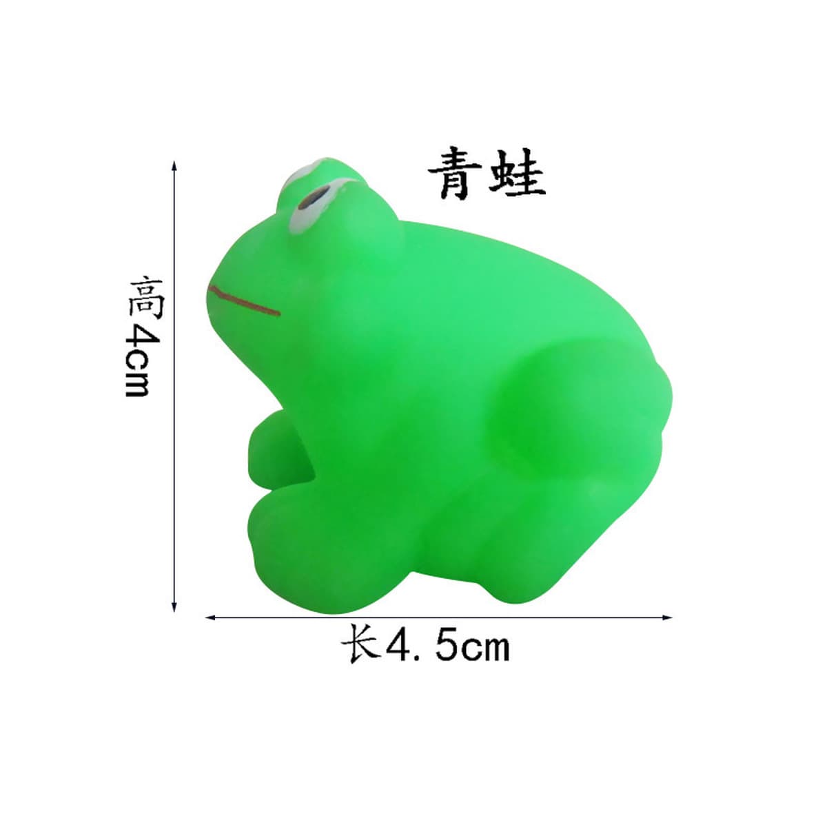 Ванна игрушка вода ребенок ванная комната дети щипка вызов винил Резина животное желтый утка игрушка стойло