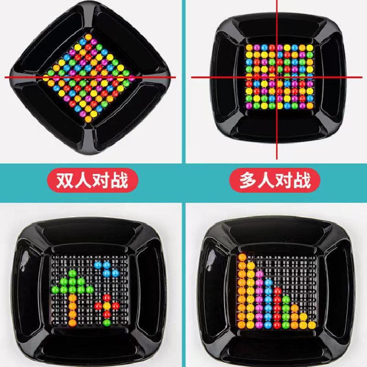Детская радуга развеять игрушки счастливая любовь устраняет настольные игры