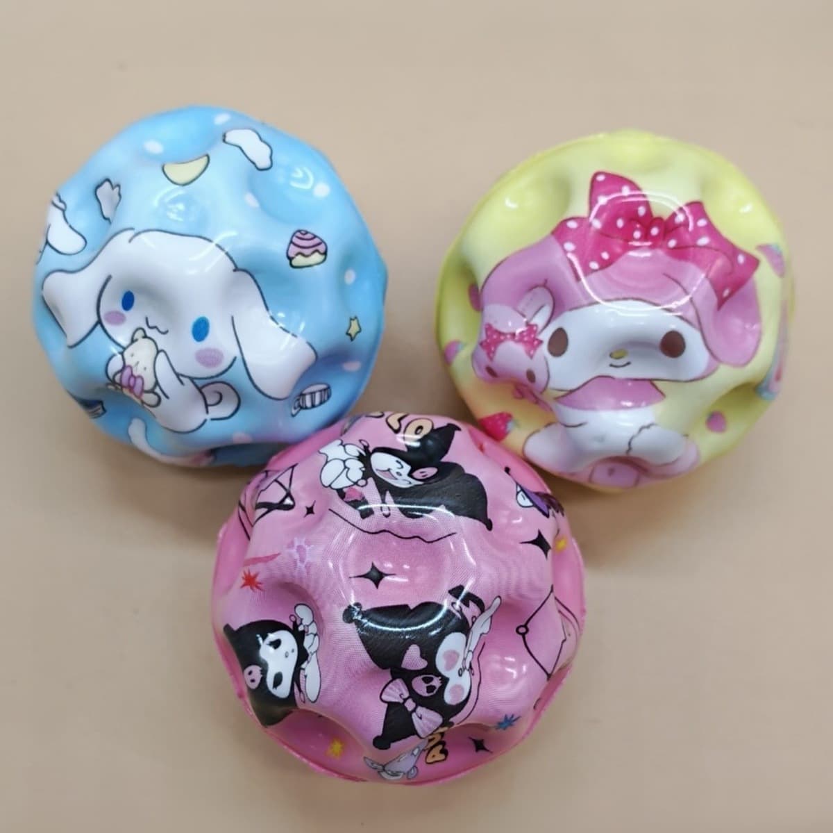 Трансграничные 7 см пещерные пещеры высокие эластичные шарики антигравитация луны pu пены шарики для родителей и детей...