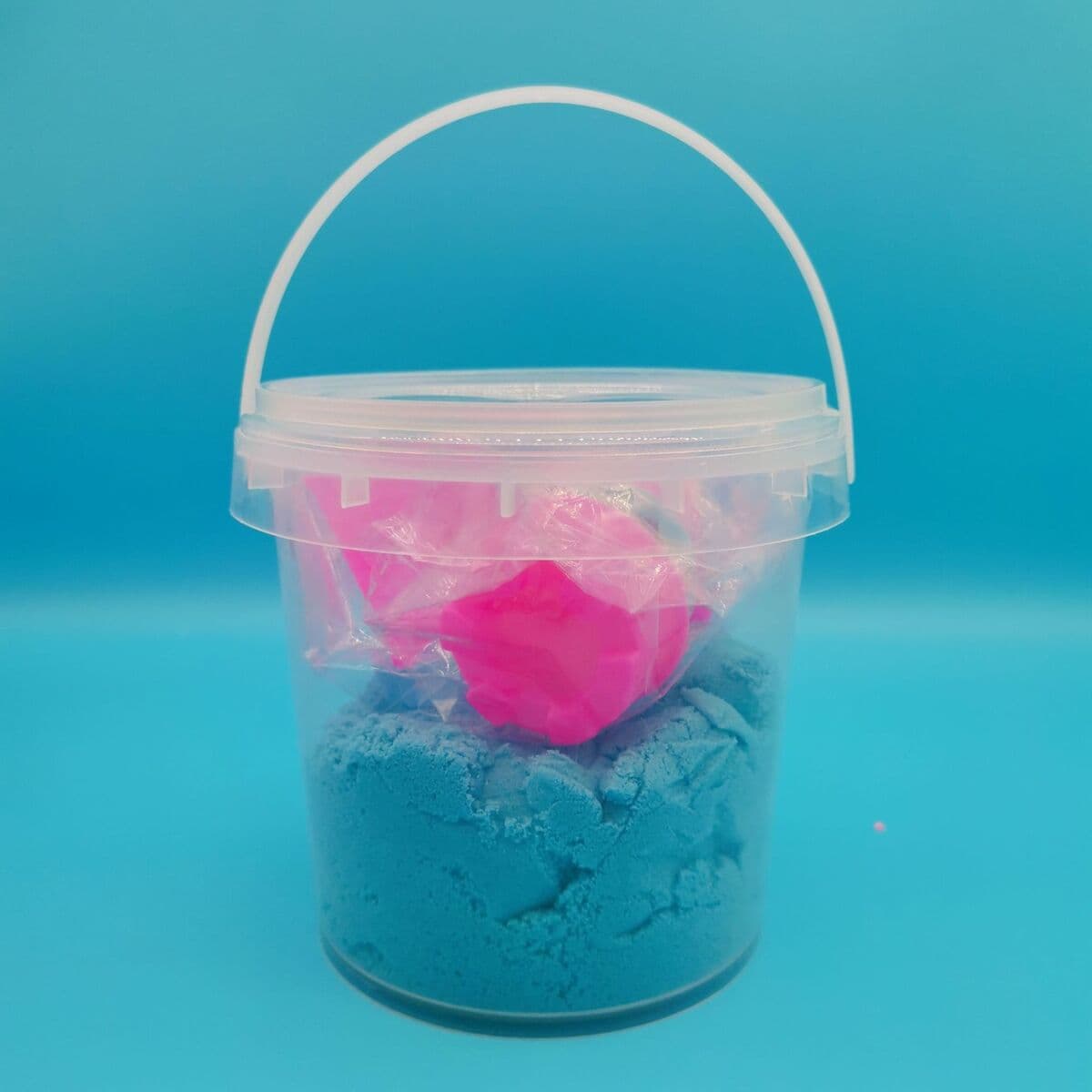 Завод прямой 500 г бочкообразные Детские космические игрушки песок сила цветной песок Марс волшебный динамический песок оптом