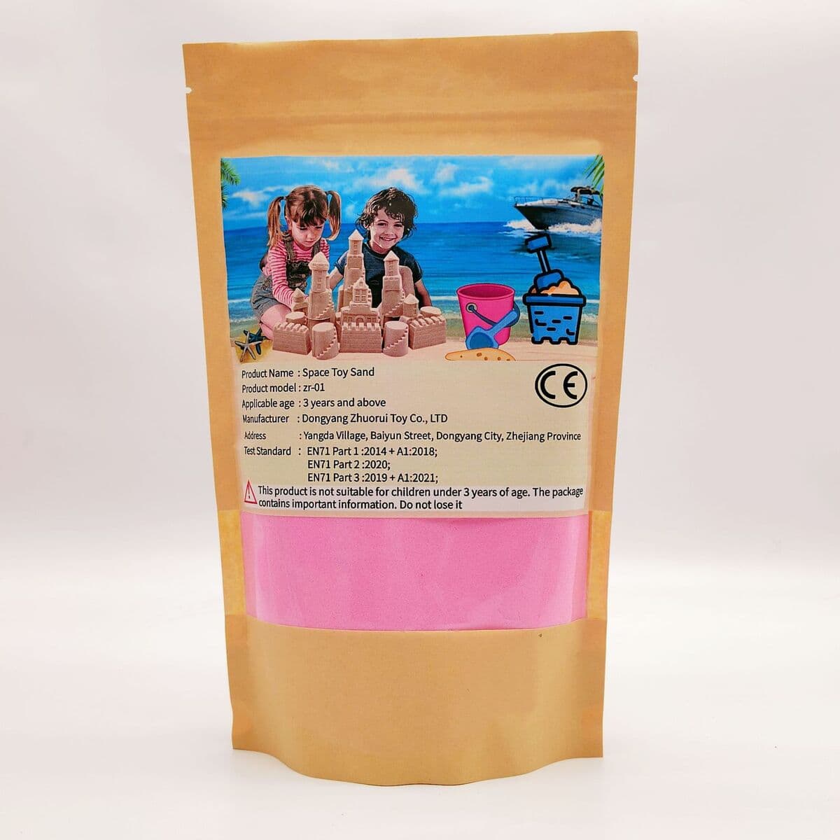 Фабрика прямые Детские космические игрушки песок сила цветной песок Марс волшебный динамический песок 1 кг оптом игрушечный...