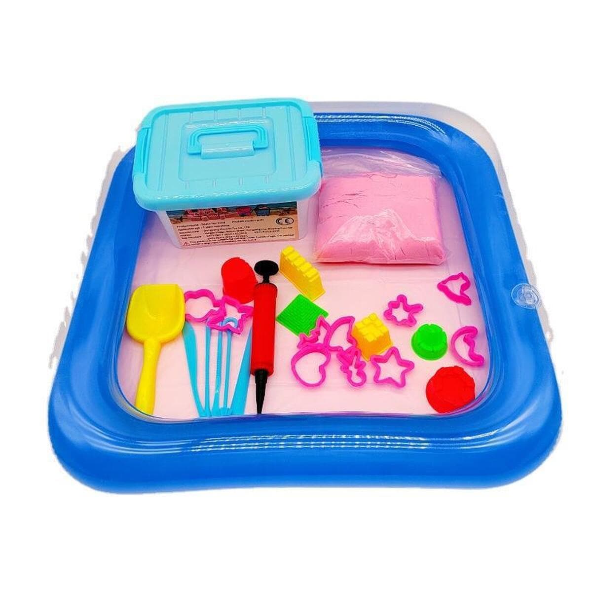 Прямая поставка с фабрики детская космическая игрушка песочный костюм силовой цветной песок Марс волшебный динамический...