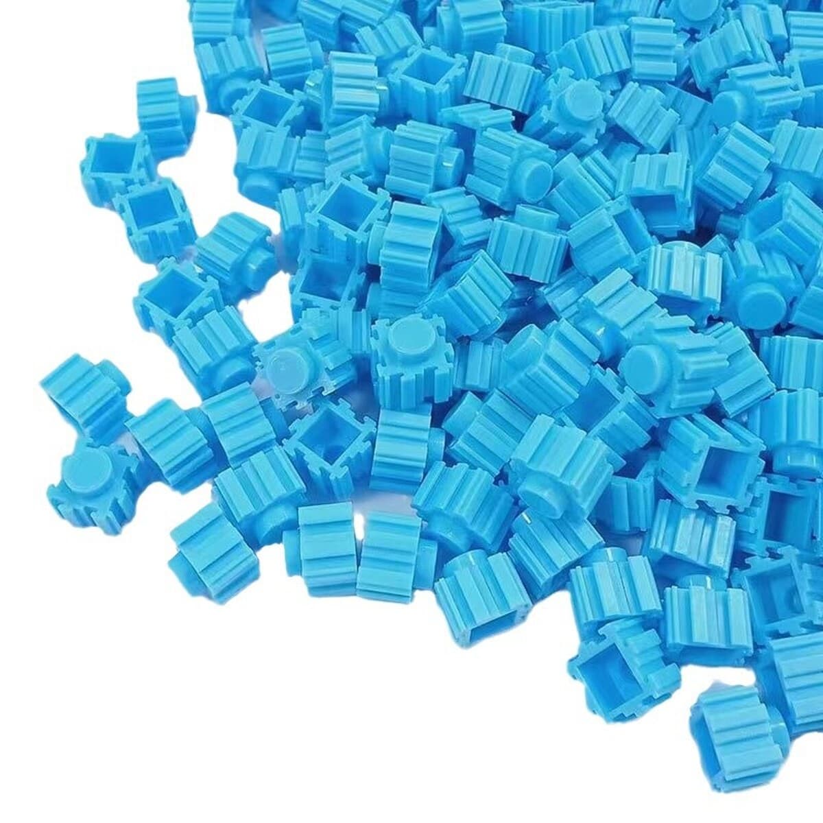 Маленькие детали, совместимые с LEGO, 8 мм, для сборки конструкторов, игрушки для детей, DIY-сборка, развивающие игрушки,...