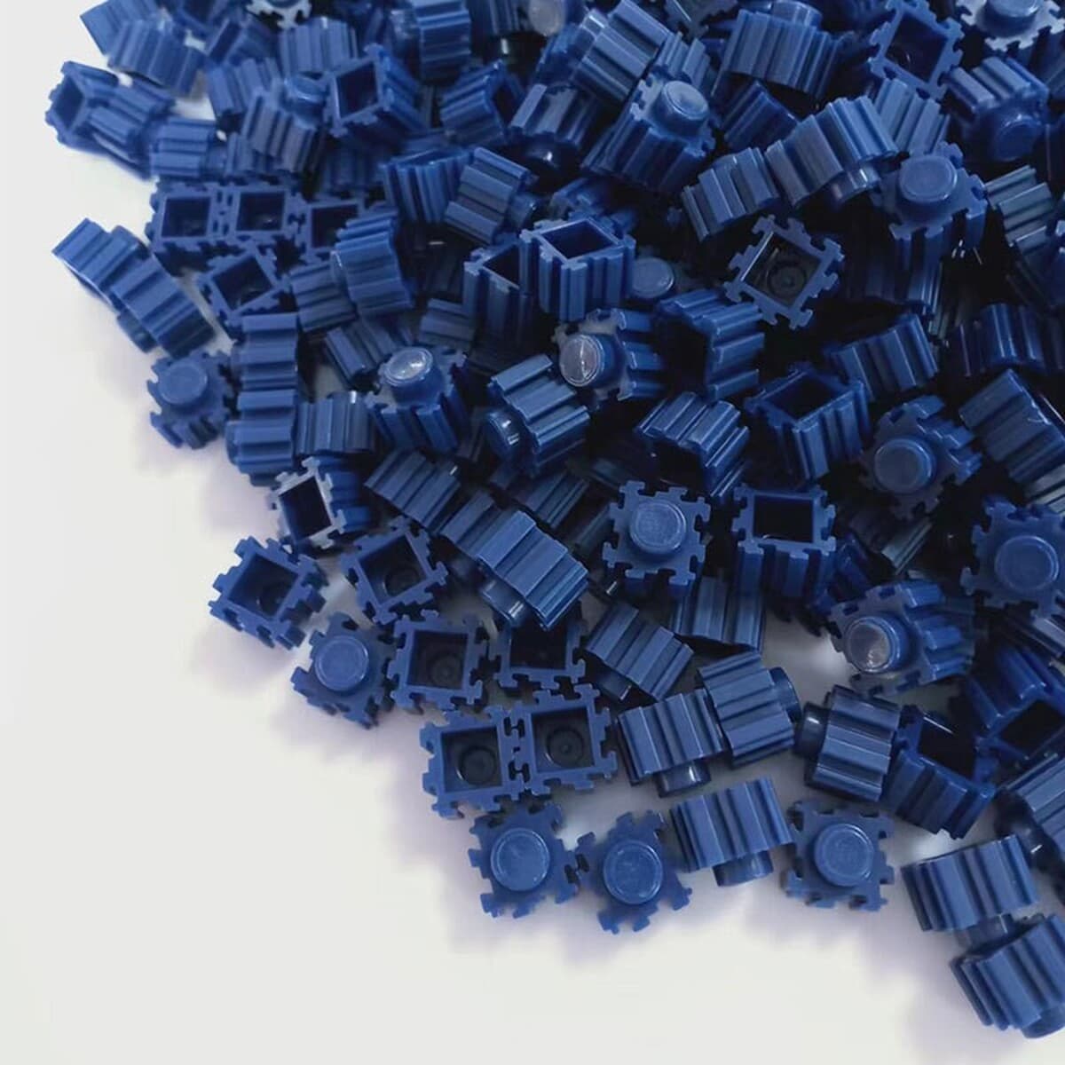 Маленькие детали, совместимые с LEGO, 8 мм, для сборки конструкторов, игрушки для детей, DIY-сборка, развивающие игрушки,...