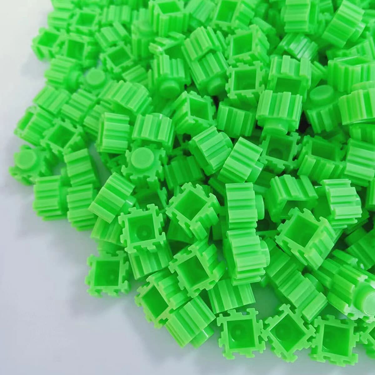 Маленькие детали, совместимые с LEGO, 8 мм, для сборки конструкторов, игрушки для детей, DIY-сборка, развивающие игрушки,...