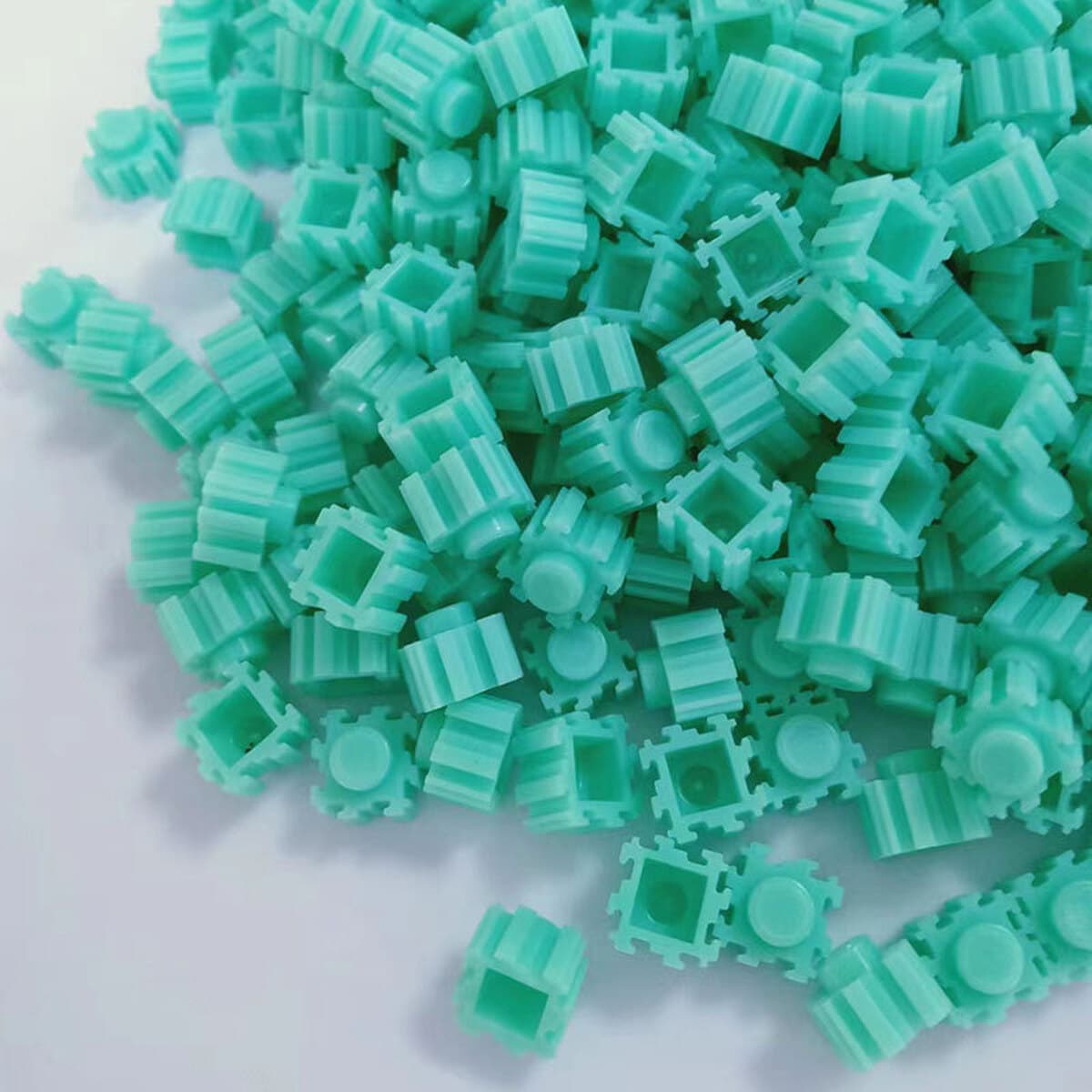 Маленькие детали, совместимые с LEGO, 8 мм, для сборки конструкторов, игрушки для детей, DIY-сборка, развивающие игрушки,...