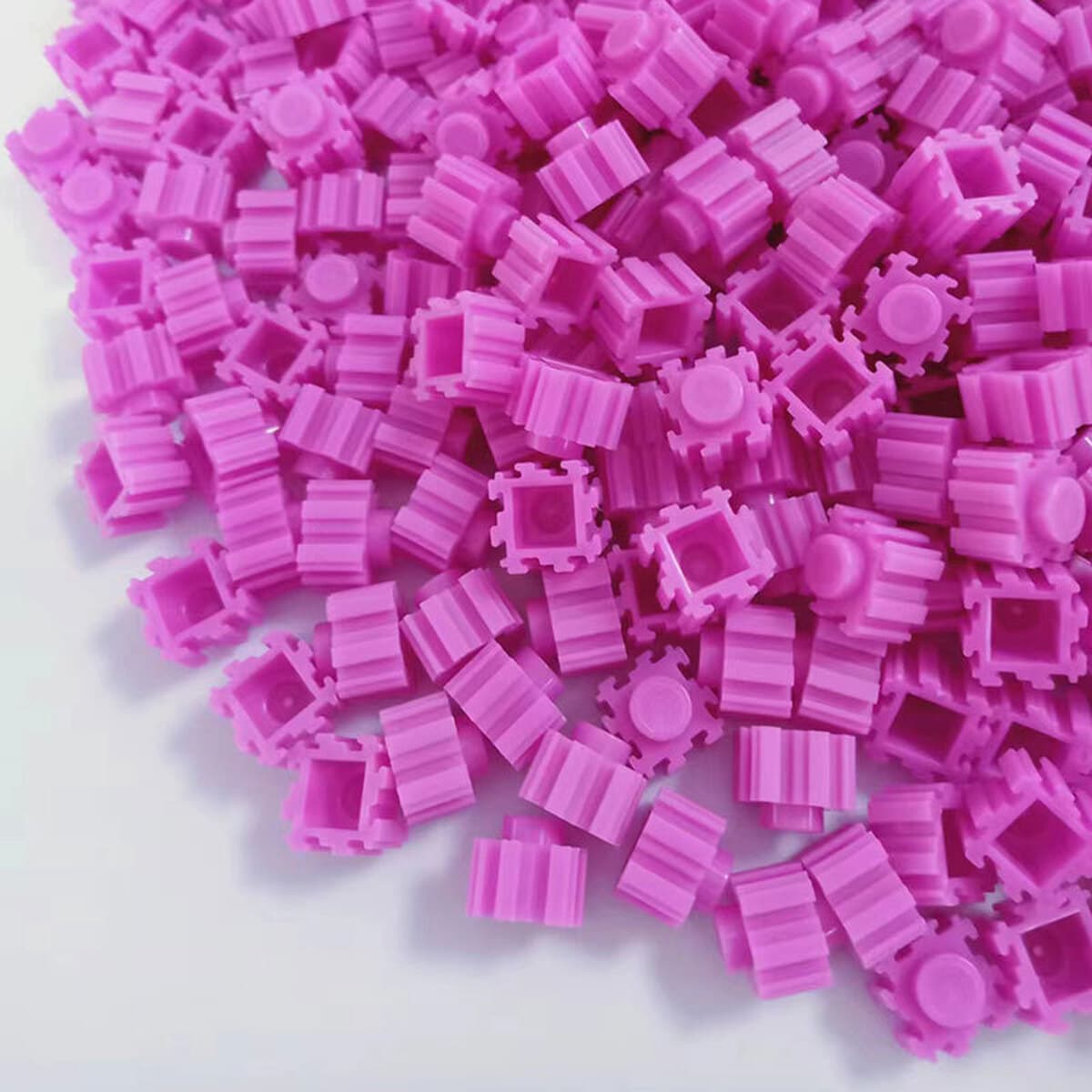 Маленькие детали, совместимые с LEGO, 8 мм, для сборки конструкторов, игрушки для детей, DIY-сборка, развивающие игрушки,...