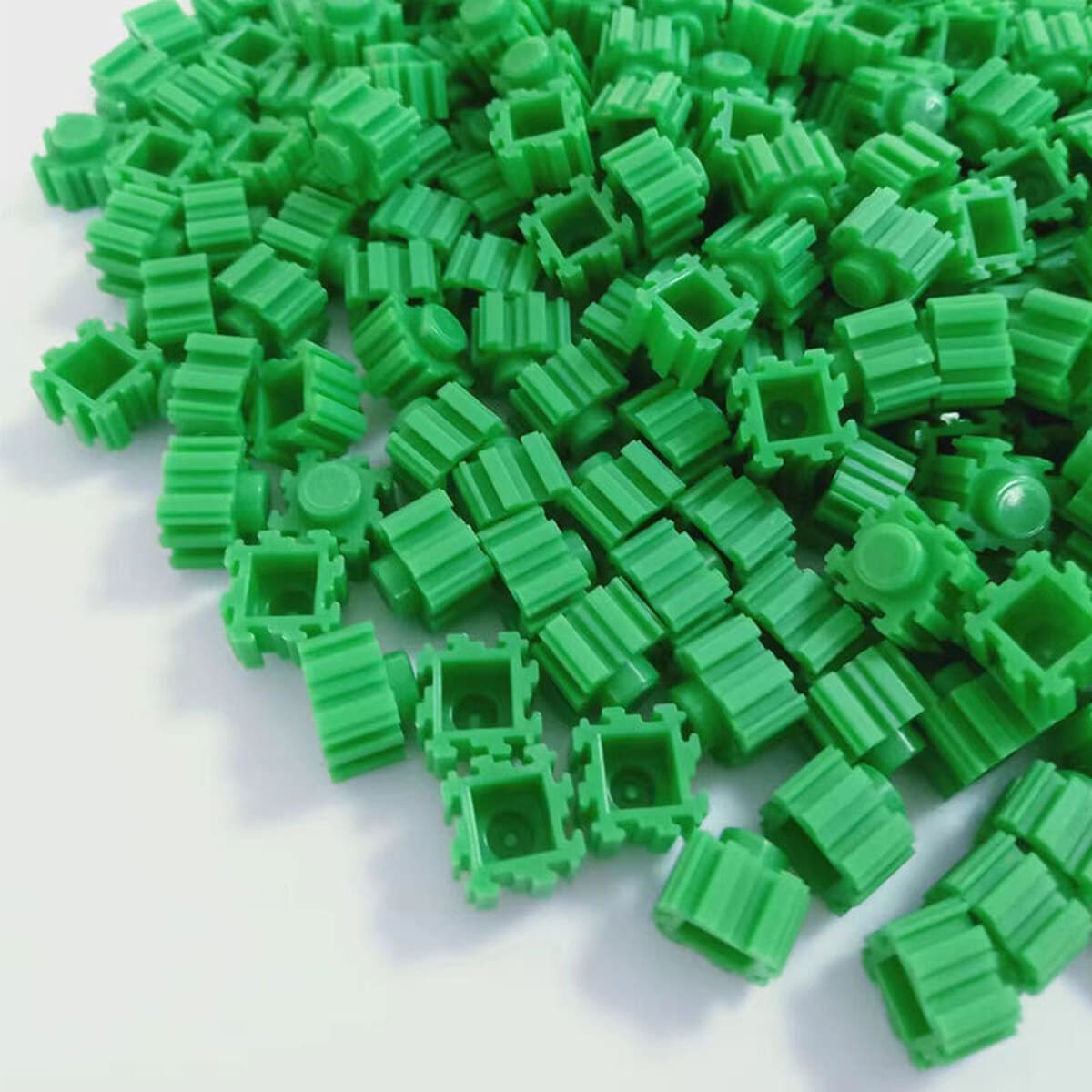 Маленькие детали, совместимые с LEGO, 8 мм, для сборки конструкторов, игрушки для детей, DIY-сборка, развивающие игрушки,...