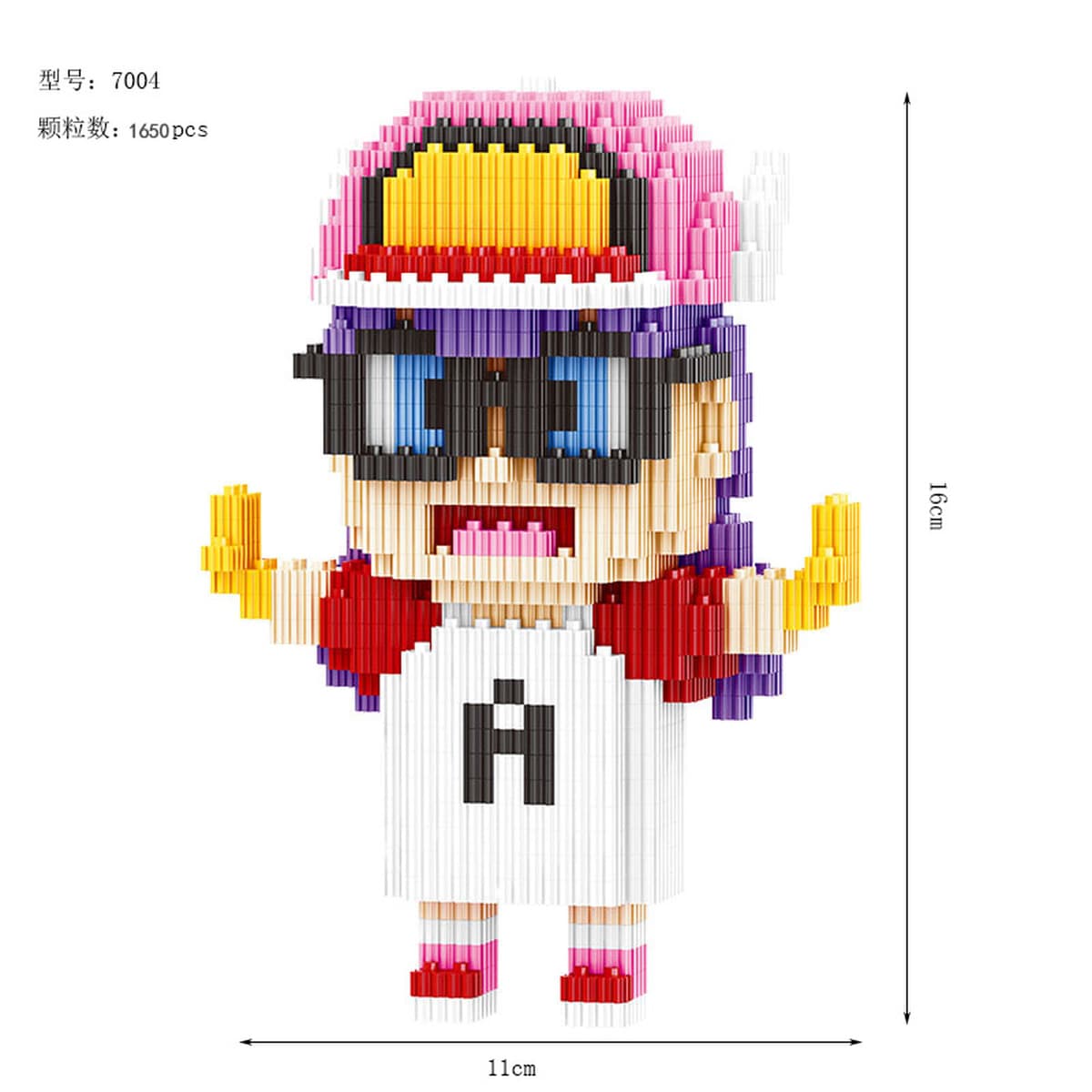 Совместимость с Lego миниатюрная сборка мелких частиц серия блок-головоломка детские развивающие игрушки оптовый киоск...