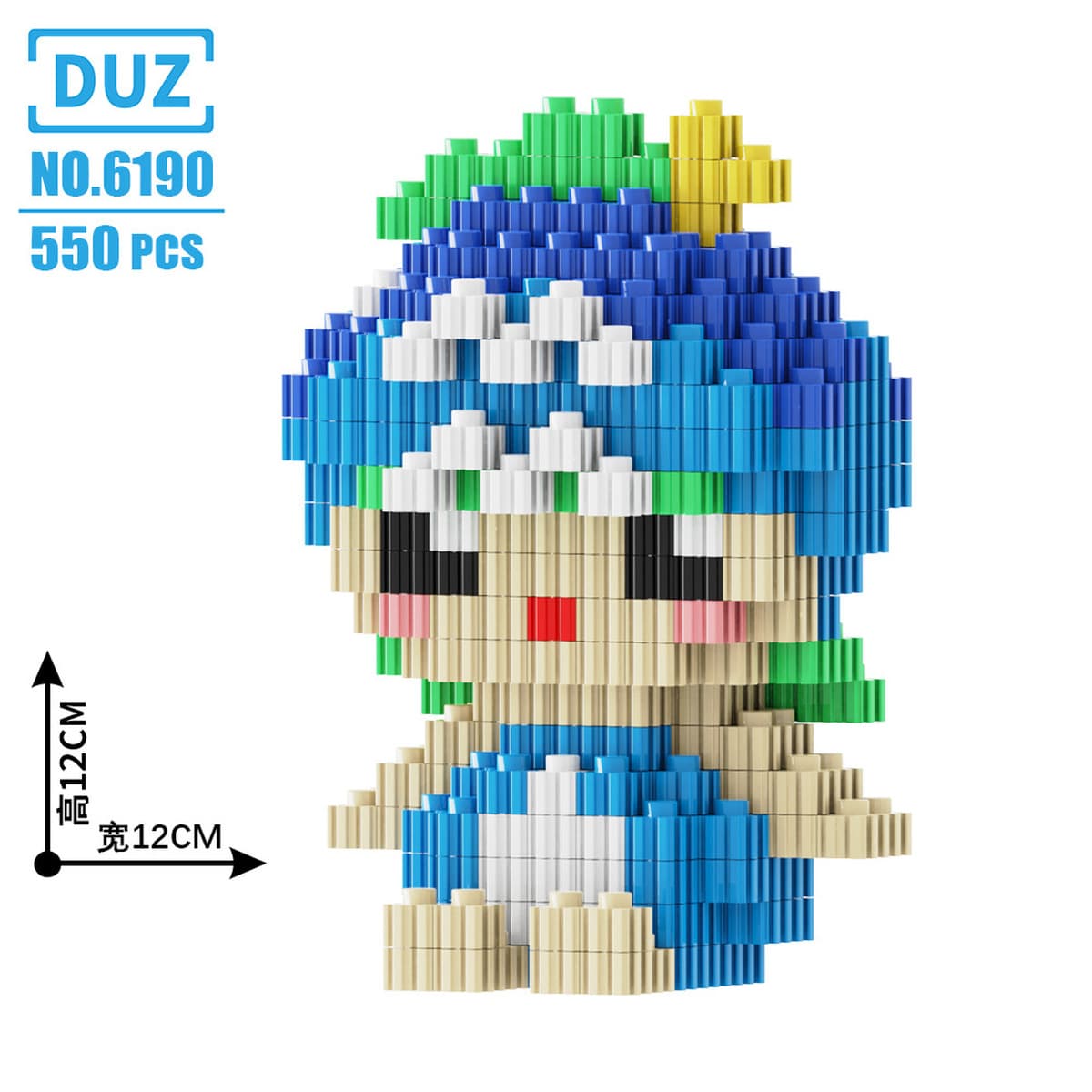 Совместимость с Lego миниатюрная сборка мелких частиц серия блок-головоломка детские развивающие игрушки оптовый киоск...